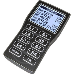 Unistop V2 Tidtagarur x 4 Chrome