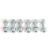 Drevskruvskit 6-pack