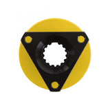 Rattnav Quick Release 3x50,8 3/4" Weld-On