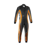 Overall Sparco Superleggera-K Svart/Orange