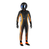 Overall Sparco Superleggera-K Svart/Orange