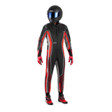 Overall Sparco Superleggera-K Svart/Röd