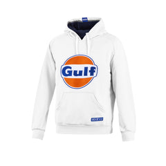 Hoodie Sparco Gulf Vit