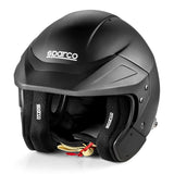 Hjälm Sparco RJ Flux 8859-2024 Svart