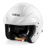 Hjälm Sparco RJ Flux 8859-2024 Vit