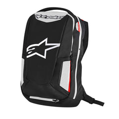 Ryggsäck Alpinestars City Hunter Svart/Vit