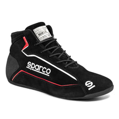 Skor Sparco Slalom+ Mocka Svart