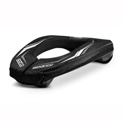 Nackskydd Sparco K-Ring Svart/Vit