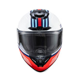 Hjälm Sparco X-PRO Martini Racing (ECE 22.06)