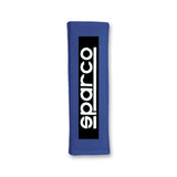 Bältespads Sparco 3" Svart