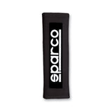 Bältespads Sparco 3" Svart