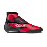 Sko Sparco K-Prime Röd/Svart