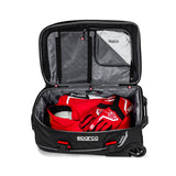 Väska Sparco Travel Svart Silver