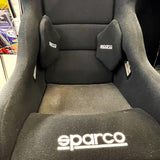 Sido-ryggstödskudde Sparco