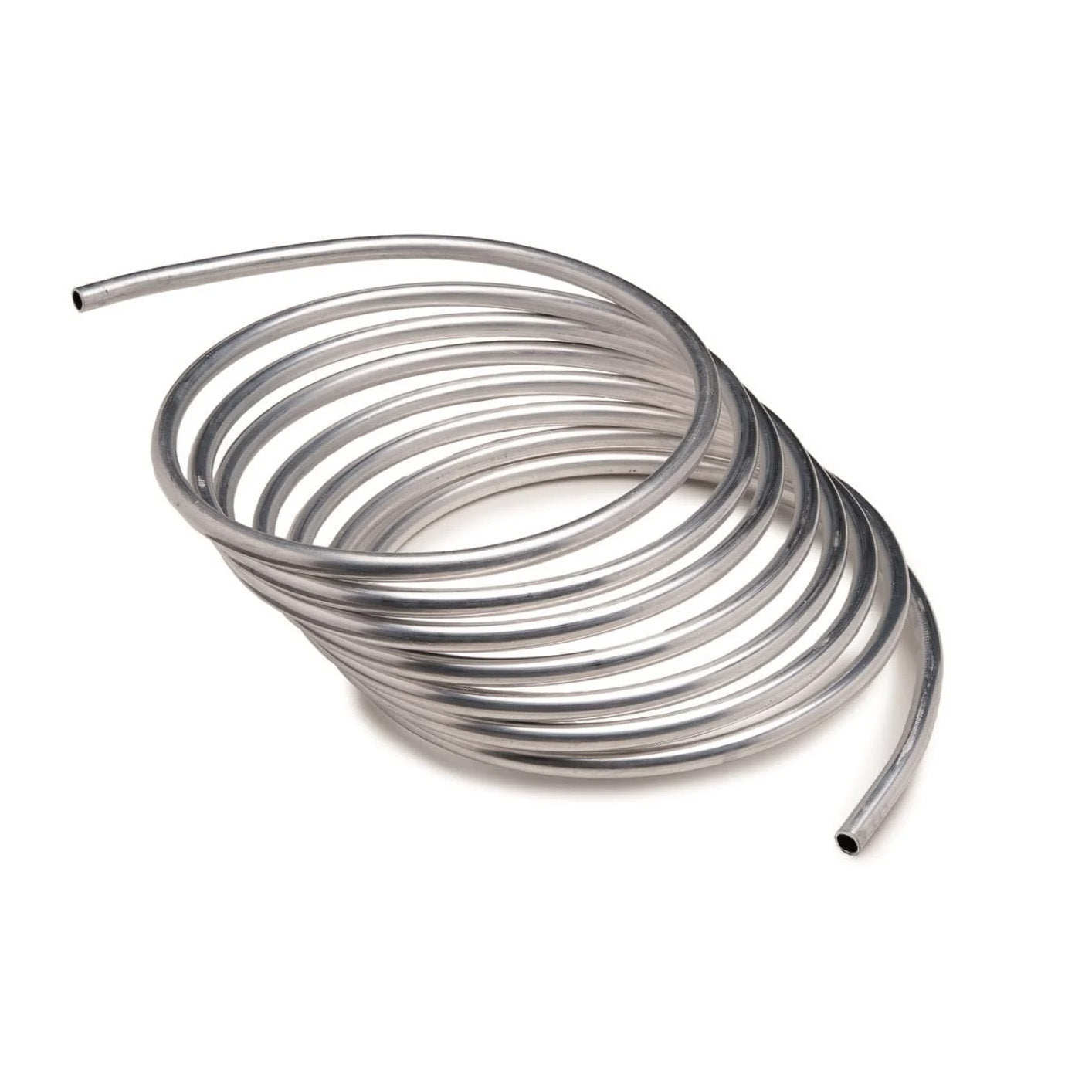 Aluminiumrör Släcksystem 6/8 mm  4 m