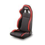 Sportstol Sparco R100 Svart/Röd