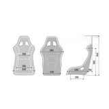Stol Sparco QRT-R