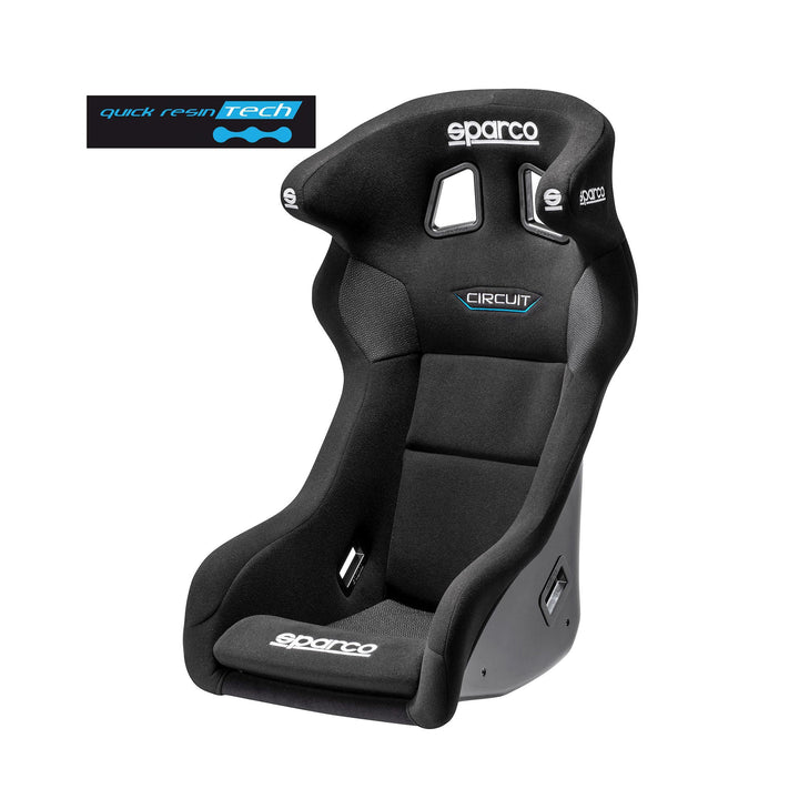 Stol Sparco CIRCUIT II L QRT
