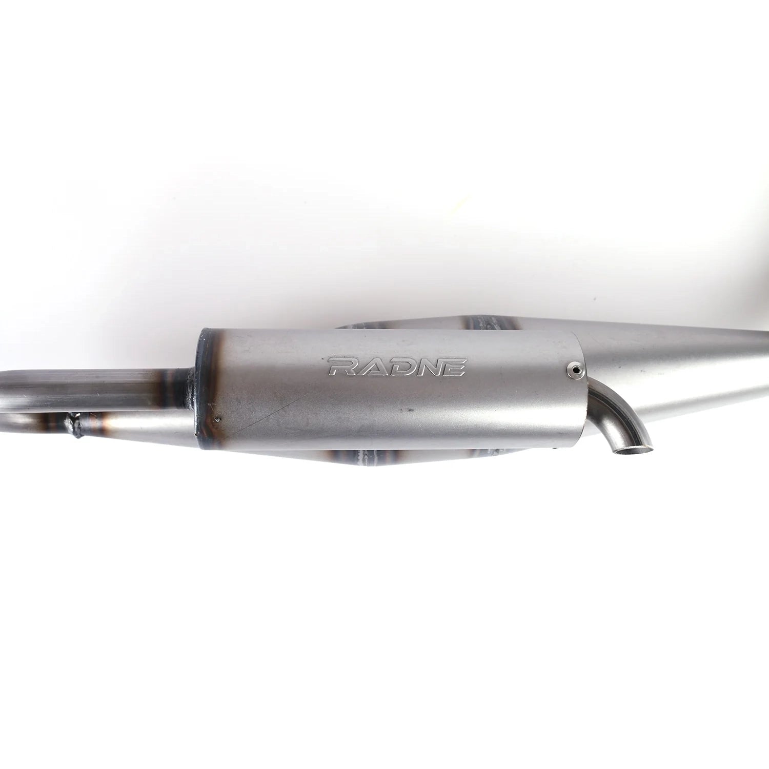 Avgassystem Raket 95, Raket 120