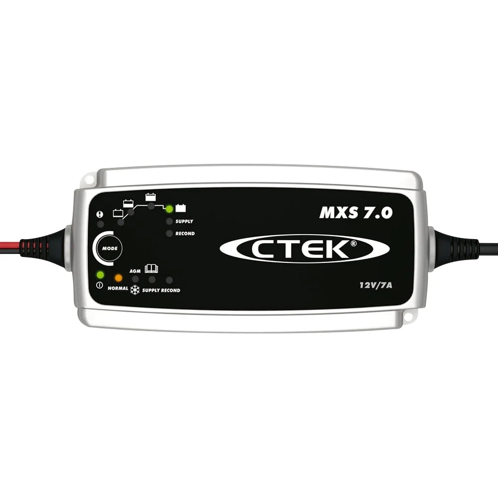 Batteriladdare CTEK MXS 7.0 EU
