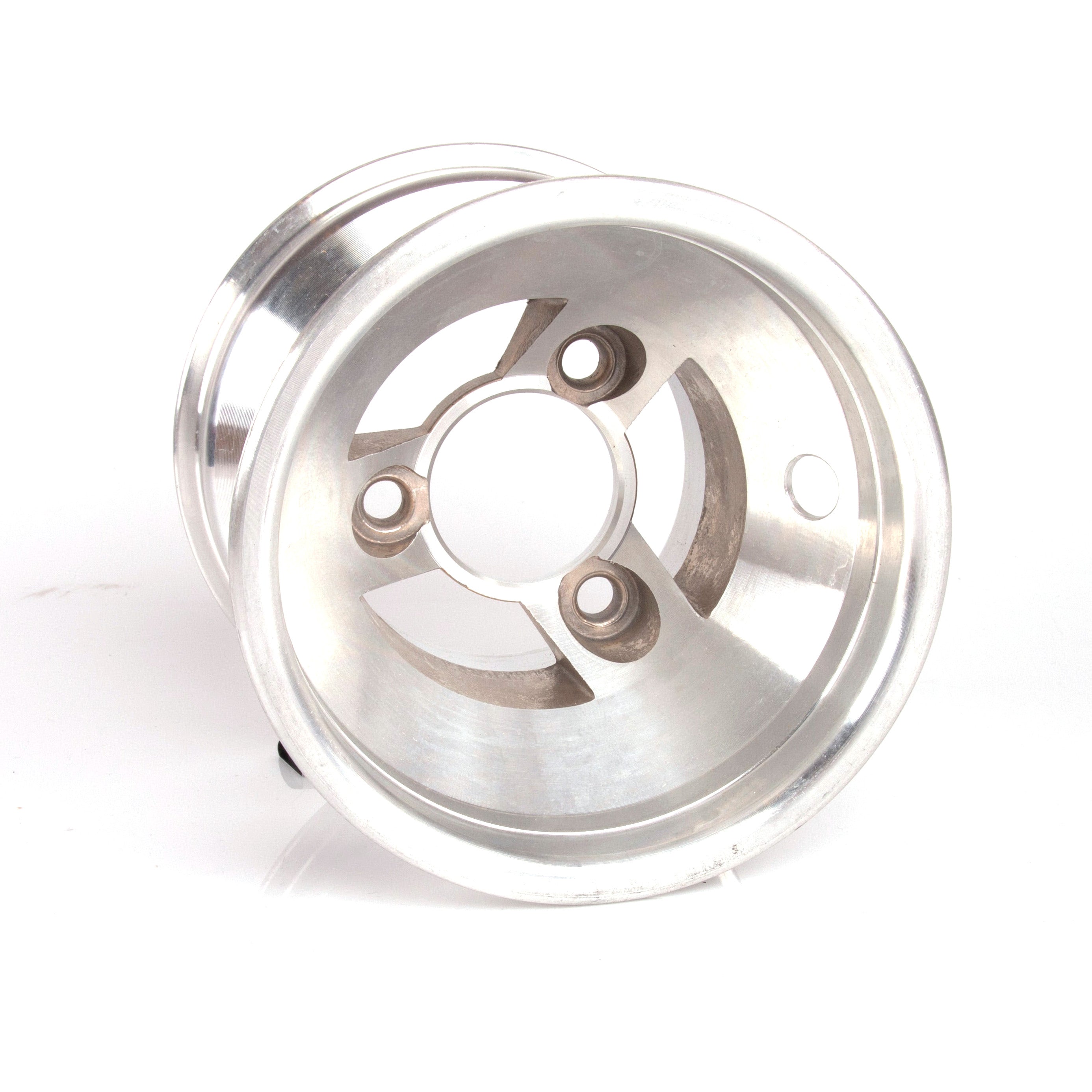 Fram/Bakfälg Aluminium ALR 130 mm