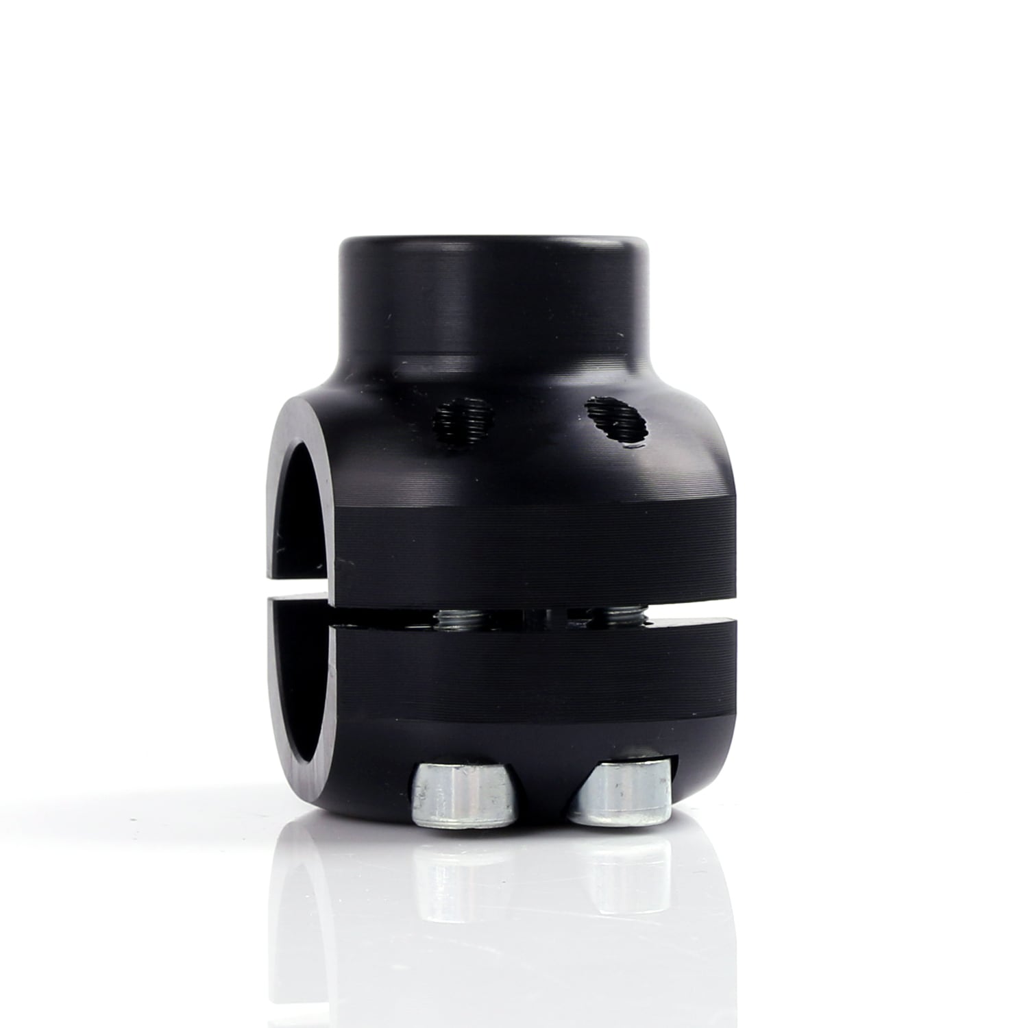 Rörfäste Aluminium Svart 30mm – Radne