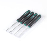 4-delars krokverktyg för packningar, tätningsringar & O-ringar