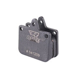 Bromsbelägg RazePad CRG New Age D24 / Fram  VEN04