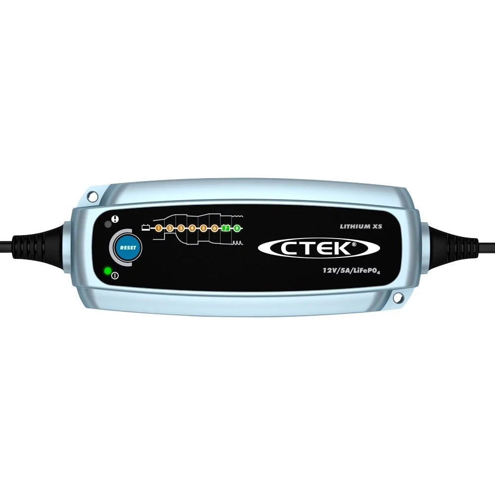 Batteriladdare CTEK Lithium XS EU (LiFePO4)