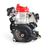 Rotax 125 Max Senior 2025 Race Package 2 x Motor + 1 x Tillbehörslåda