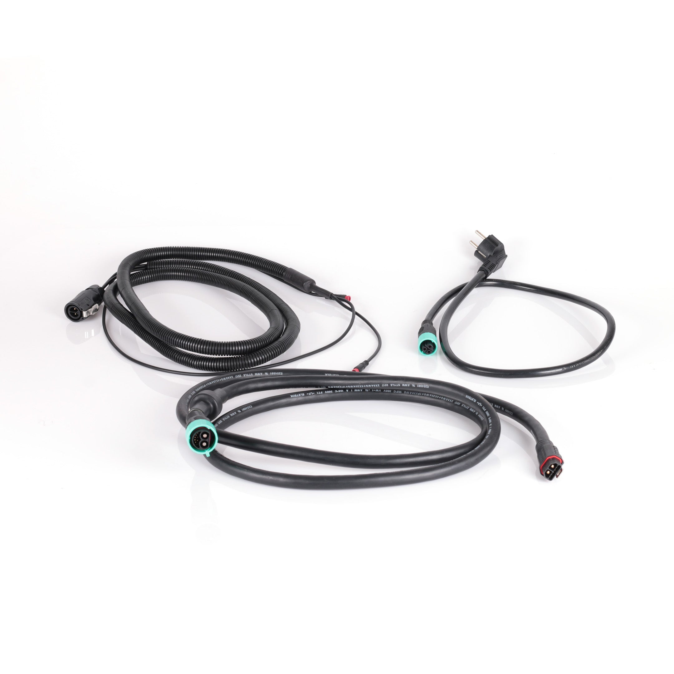 Batteriladdare för Rotax E10