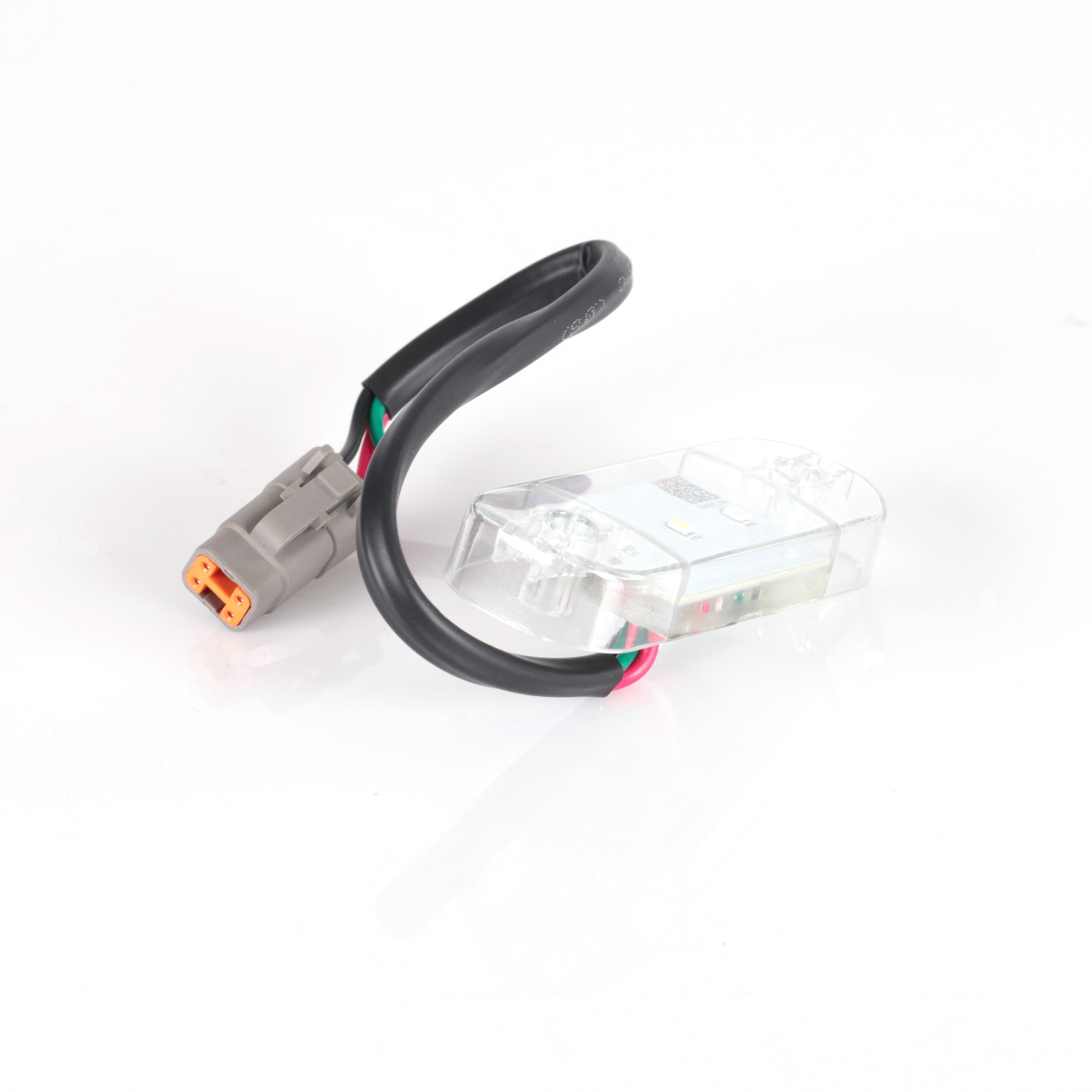 Främre LED-lampa med kabel Rotax E10