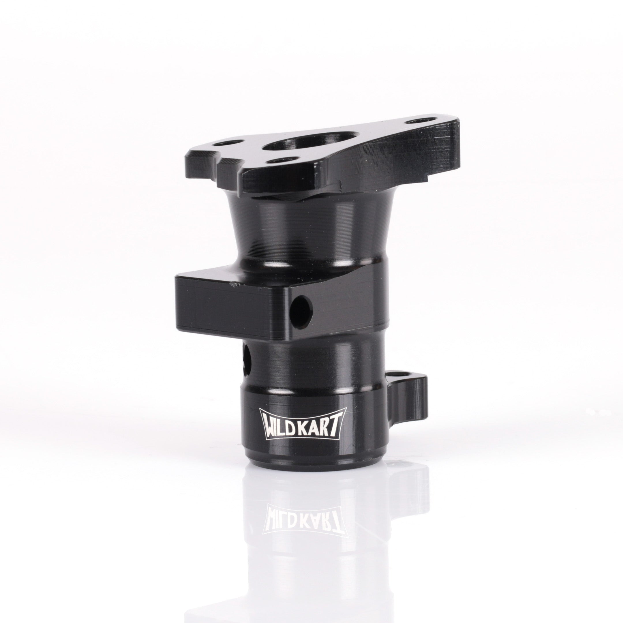 Rattnav KZ2 125, vinklat