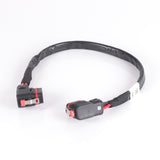 Adapter för att ladda dubbla batterier Rotax E10