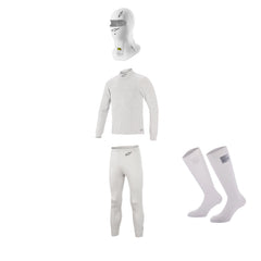 Underställspaket Alpinestars V3 Vit