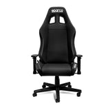 Kontorsstol/Gamingstol Sparco Coach Svart