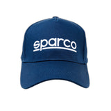 Keps Sparco TW Blå
