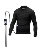 Underställ Tröja Sparco Cooling System Front Svart