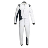 Overall Sparco Sprint ASY Advanced R584 Silver/Blå