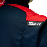 Overall Sparco ASY Advanced R584 Blå/Röd