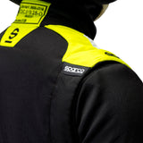 Overall Sparco Sprint Advanced R584  Svart/Gul