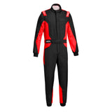 Overall Sparco Sprint Advanced R584 Svart/Röd