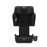 Bilbarnstol Sparco SK8000I (ECE R129/03 - 76-150cm) Svart