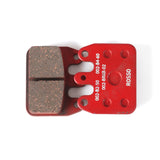 Bromsbelägg VEN 05, 09, 10, 11 Röd