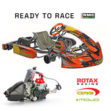 Race Ready CRG KT2 + Rotax 125 Max Junior
