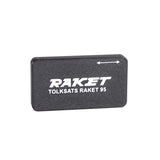 Tolksats för Raket 95