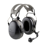 Peltor Headset, CH-3 FLX2, Svart med J411A