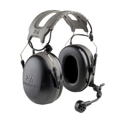 Peltor Headset, CH-3 FLX2, Svart med J411A