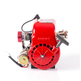 Raket 95 Mini 2025 (Endast motor)