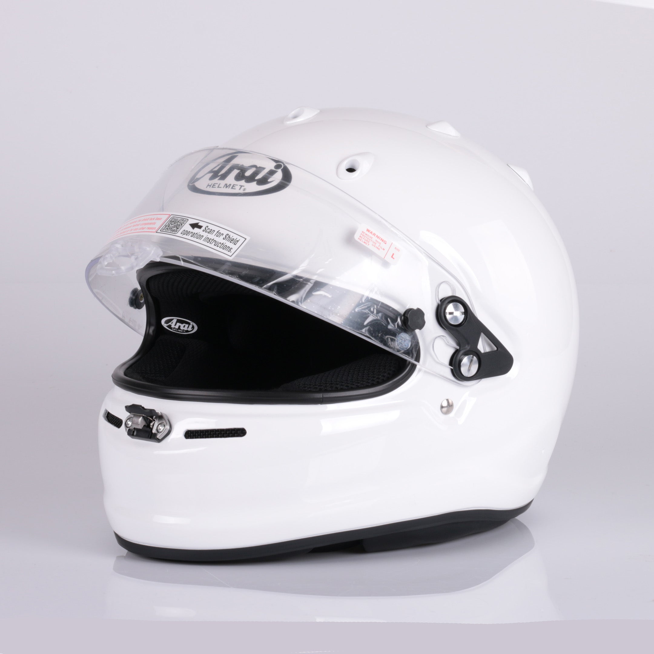 Hjälm Arai  SKV-R Karting